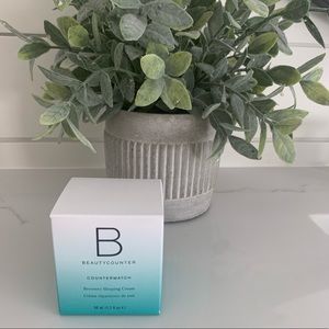 Beautycounter recovery sleep cream
